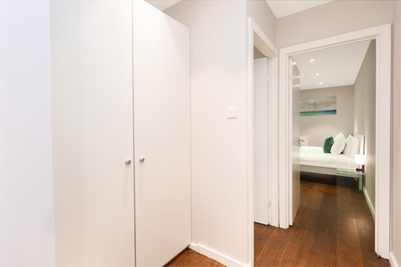 Spacious 1 Bedroom Flat London Exterior foto