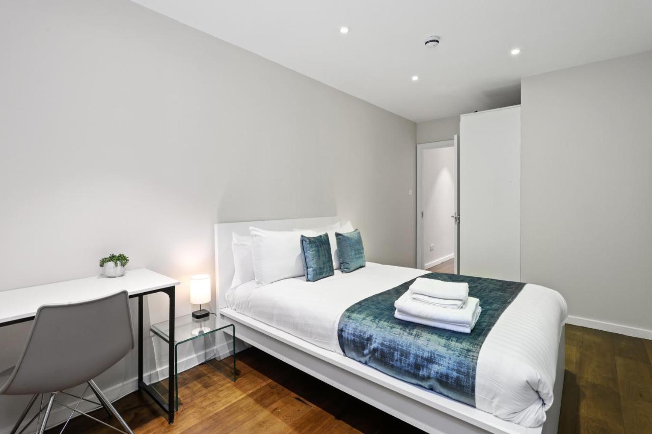 Spacious 1 Bedroom Flat London Exterior foto